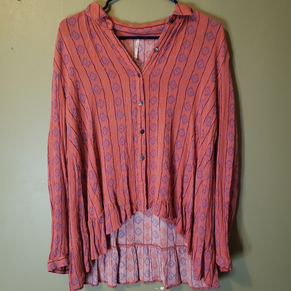 Free People Blouse